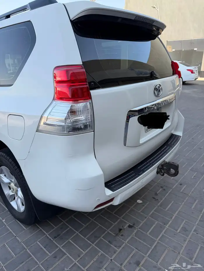 جيب برادو 2012 سته سلنتر 0