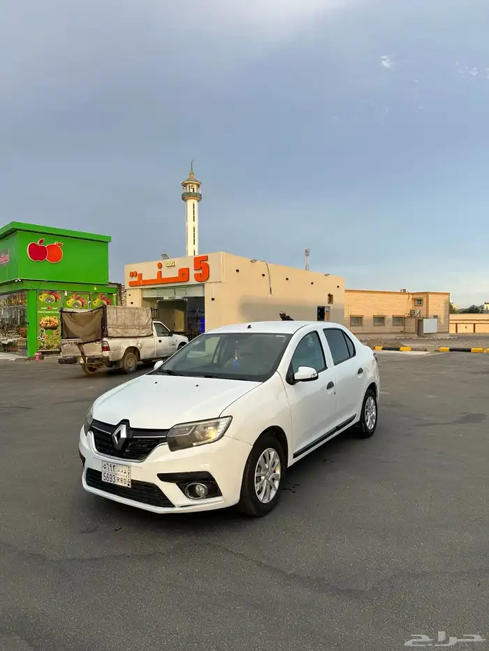 رينو سينبول 2020 0