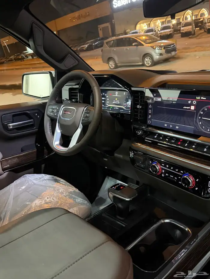 جمس سييرا 2025الفيشن غمارة دبل خليجي اقل سعر بطاقة 8