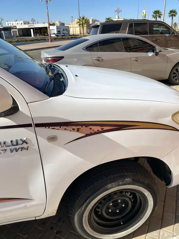 هايلكس 2009 Glx 11