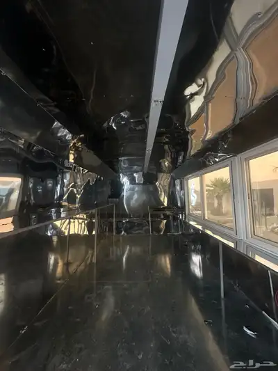 عربة  فود ترك index