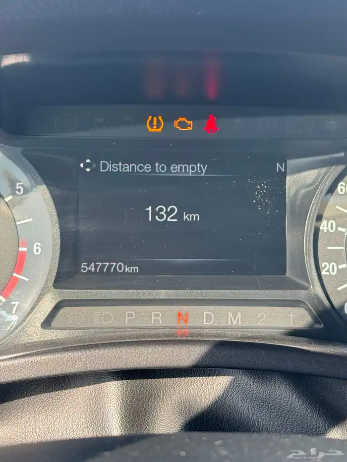 فورد كسبدشن XLT 7