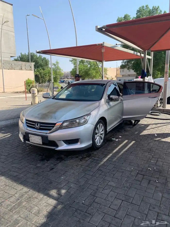هوندا اكورد 2014 1