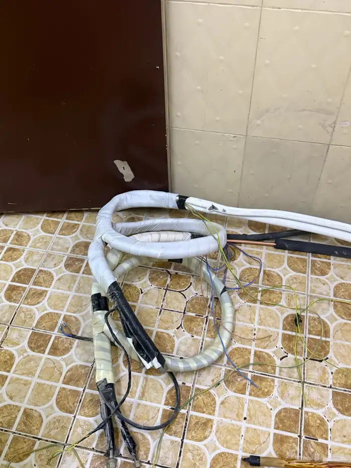 مكيفين أسبلت شبه جديده 8