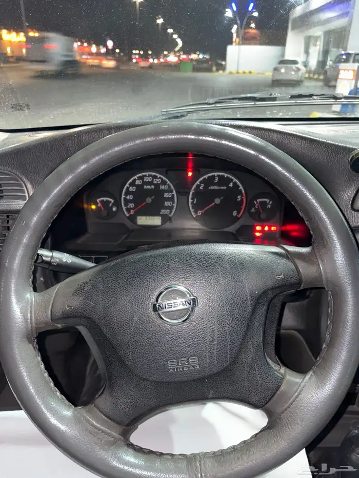 باترول 2002 ربع 12