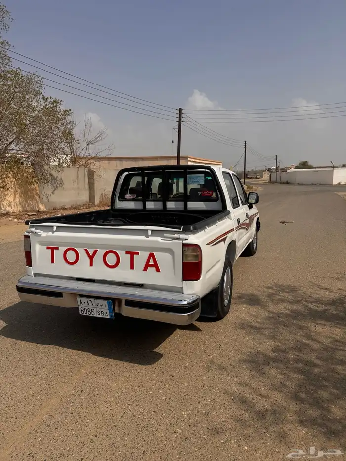 هايلكس2005غمارتينGLX السعر 27 4