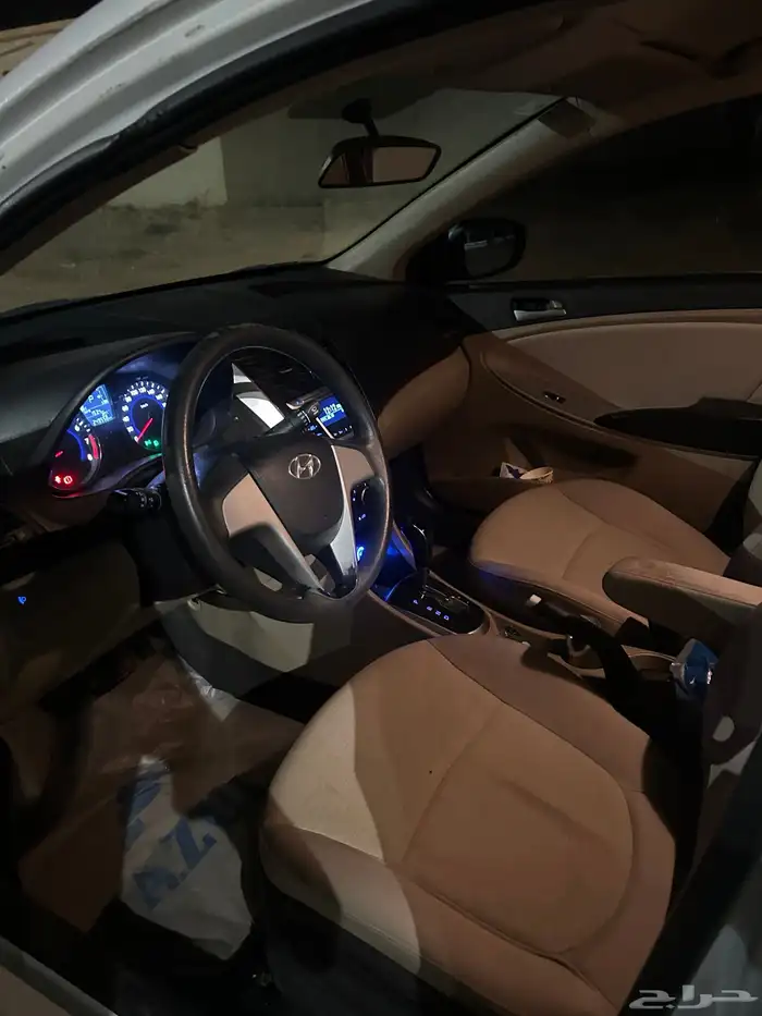 اكسنت 2015 نظيف 5