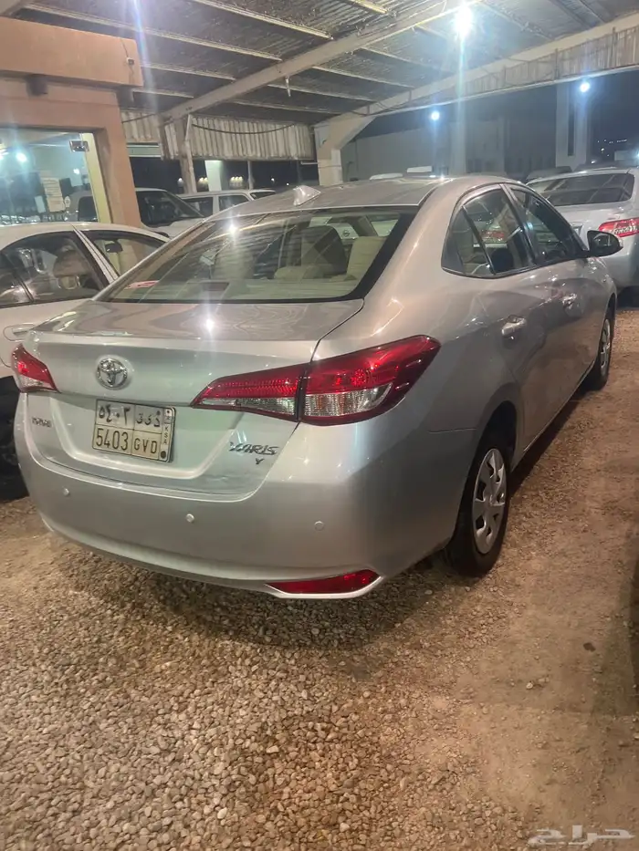 يارس 2021 نظيفه 3