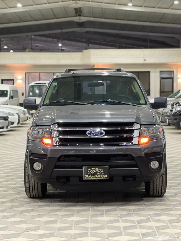 فورد اكسبيديشن 2016 0