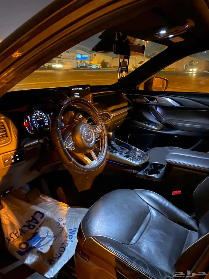 مازدا CX9 10