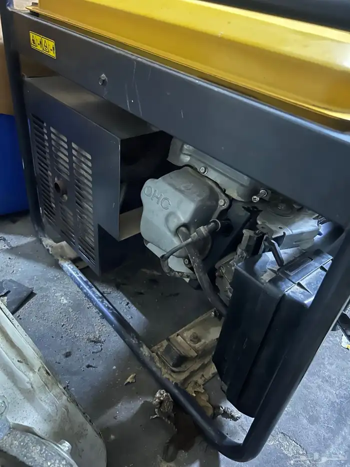 ماطور روبن سوبارو 7500 3