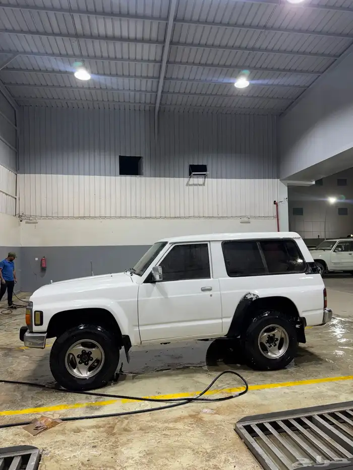 باترول مكينة لكزس 2