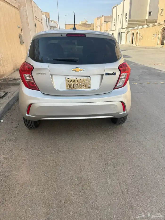 سبارك 2017 للبيع تشليح 2