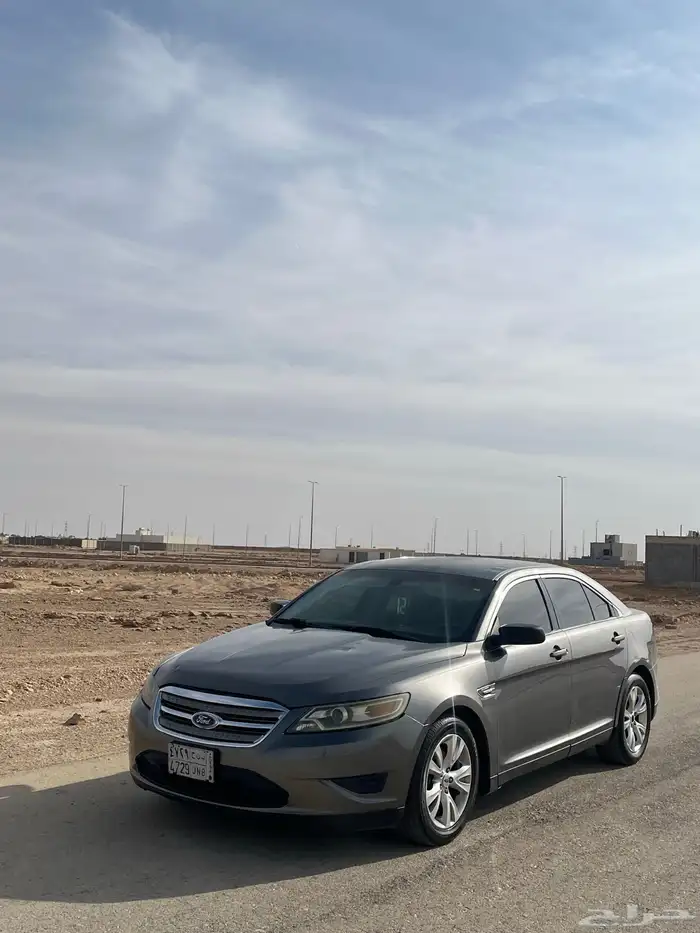 فورد تورس 2012 1