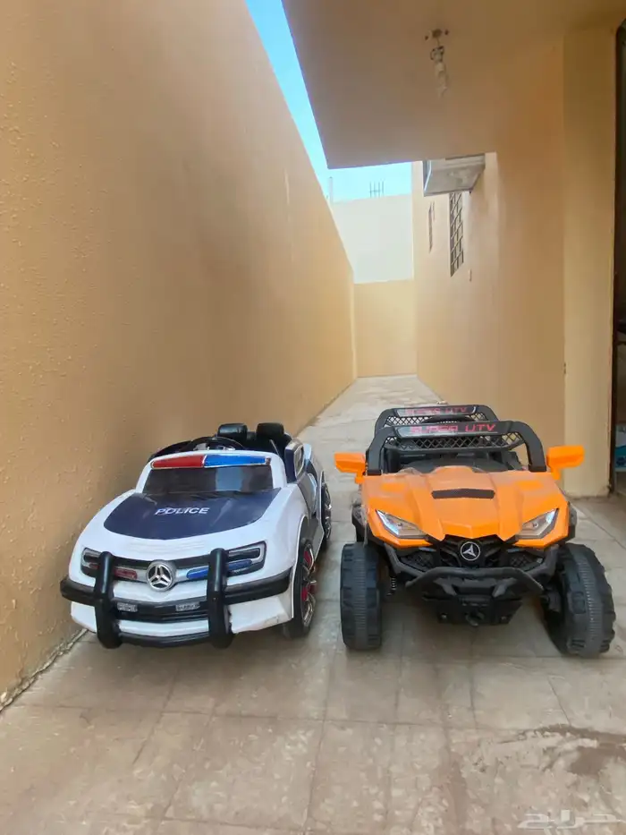 سيارات اطفال للبيع 0