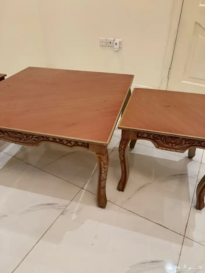 مدخل وطاولات 5