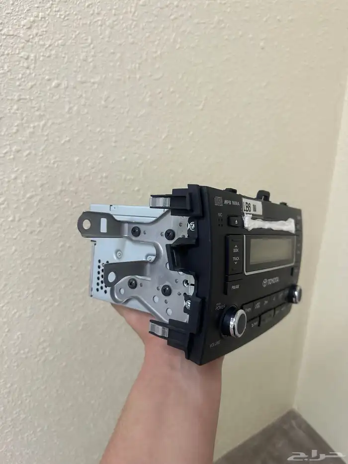 مسجل تويوتا كورولا اصلي 2