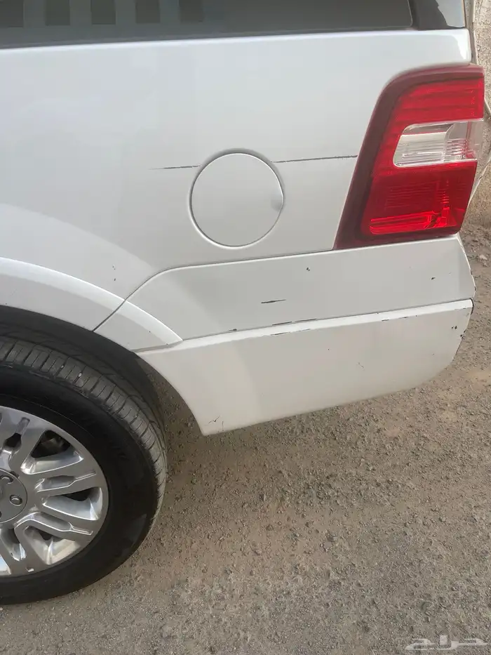 فورد اكسبديشن لميتد مالك اول وارد توكيلات الجزيره 13