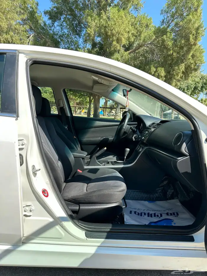 مازدا 6 نص فل 2012 كاش او اقساط 28