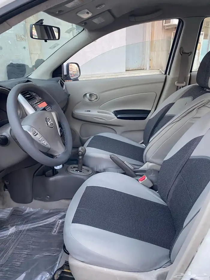 نيسان صني Nissan sunny 4