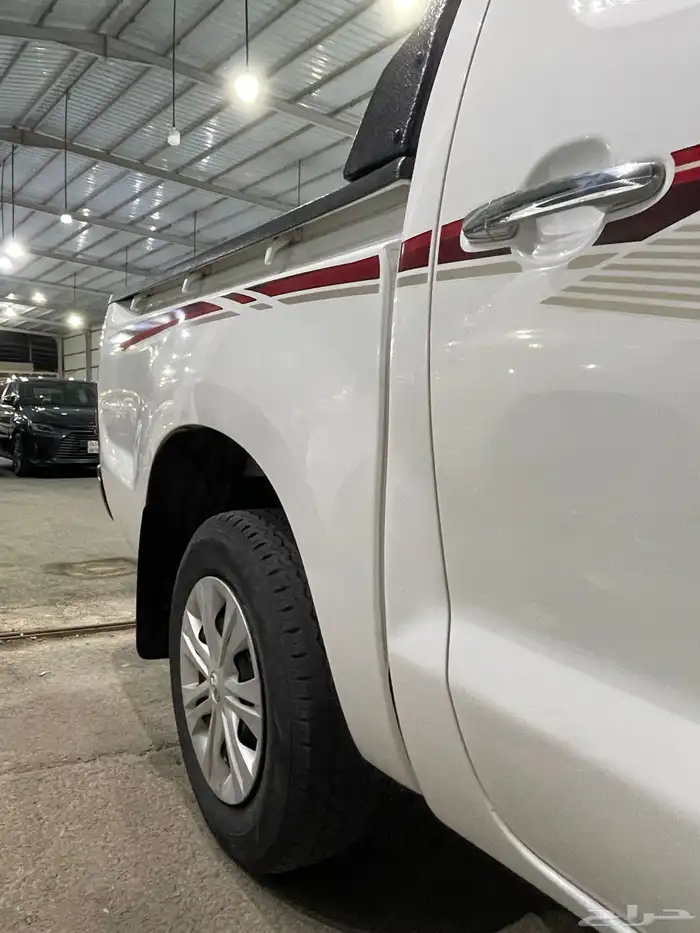 هايلوكس غمارتين GLX 2015 تم البيع 8