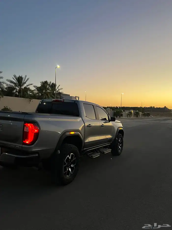 كانيون جمس CANYON GMC AT4X 3