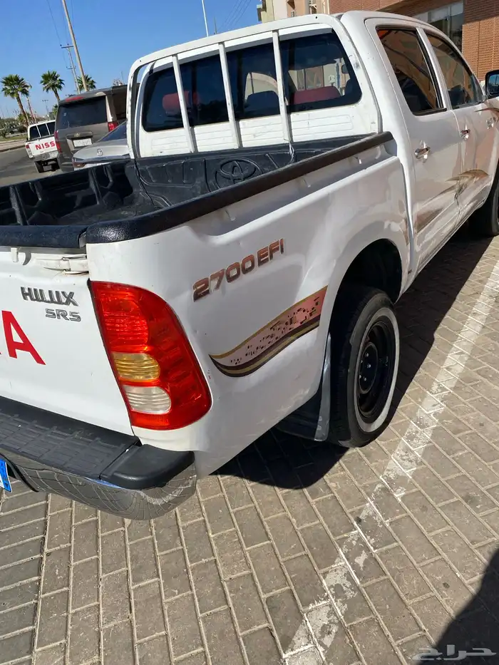 هايلكس 2009 Glx 21