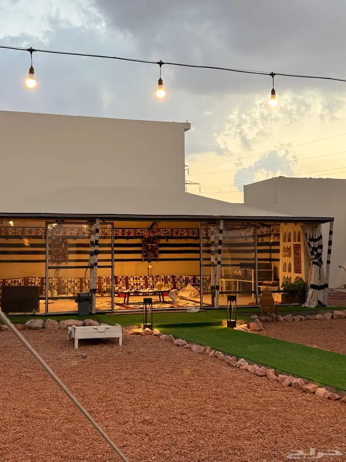 مخيم للإيجار اليومي 6