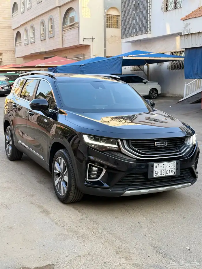 للبيع جيلي اوكافنحو 2023 فل 2