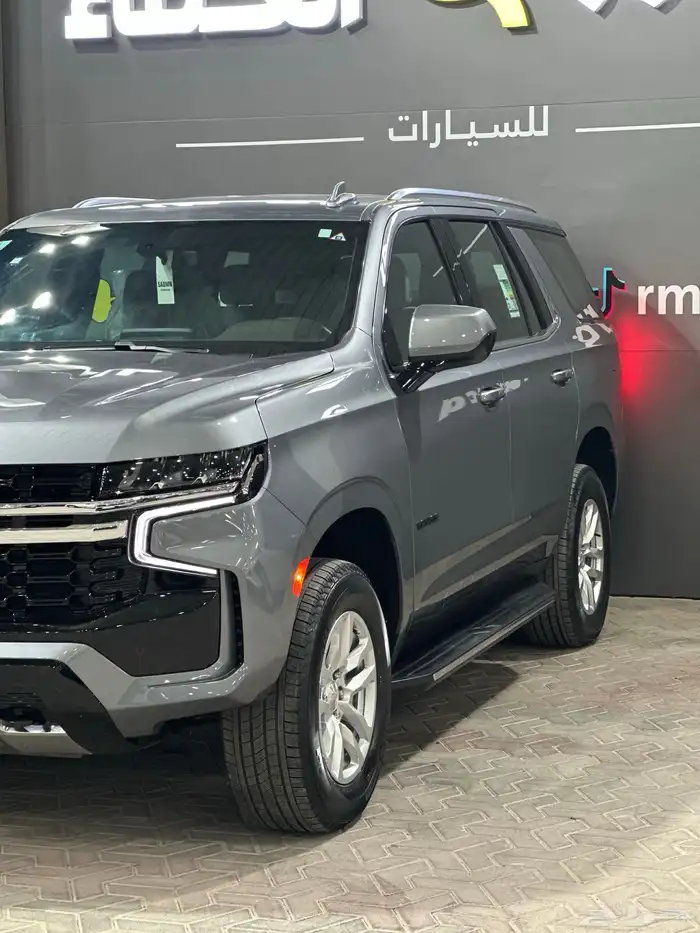 شيفورليه تاهو LS - شبه اصفار - 2022 - سعودي 6