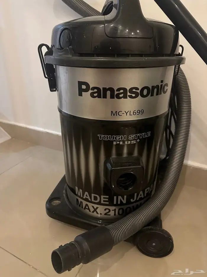 مكنسة باناسونيك كهربائية 3