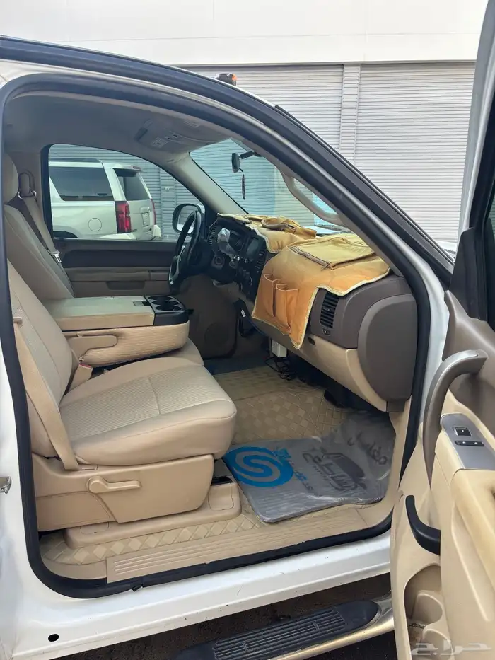 جمس 2012 سييرا حوض فل كامل 4