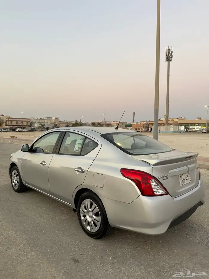نيسان صني 2022 سعودي 10