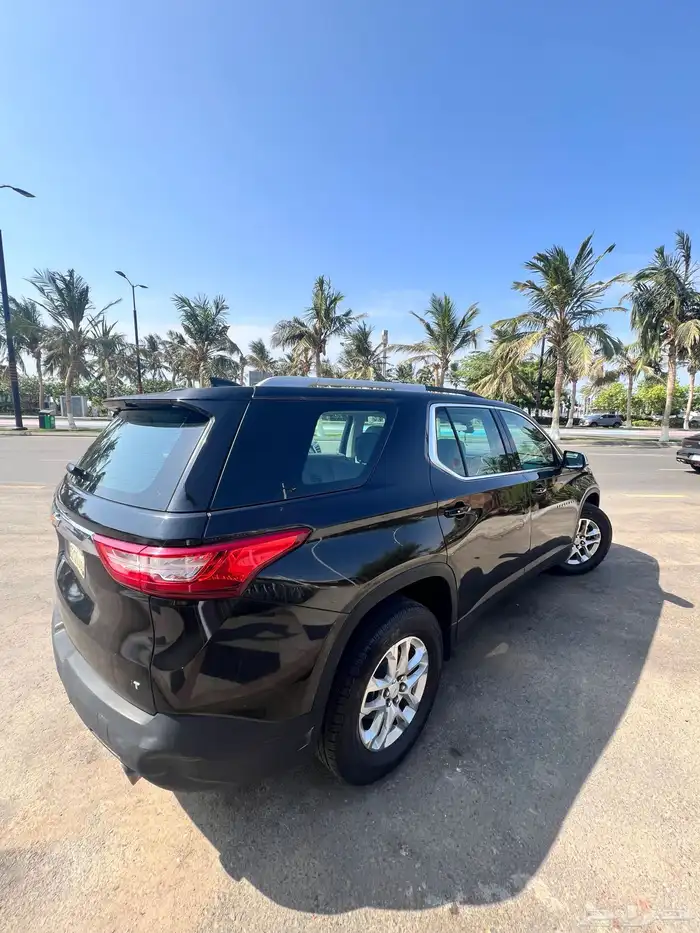 شفروليه ترافيس 2018 LT 14