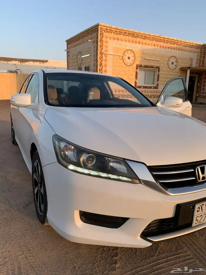 هوندا اكورد 2013 ستاندر 1