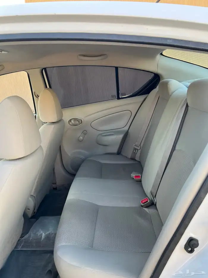 سلام عليكم اعرض لكم نيسان صني 2020 5