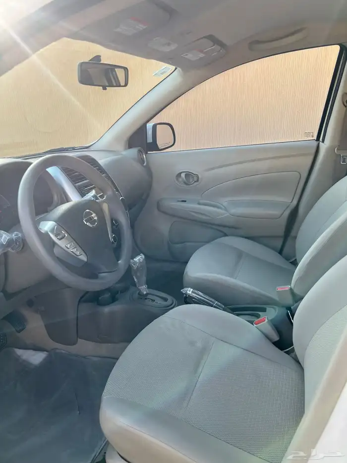 سلام عليكم اعرض لكم نيسان صني 2020 6