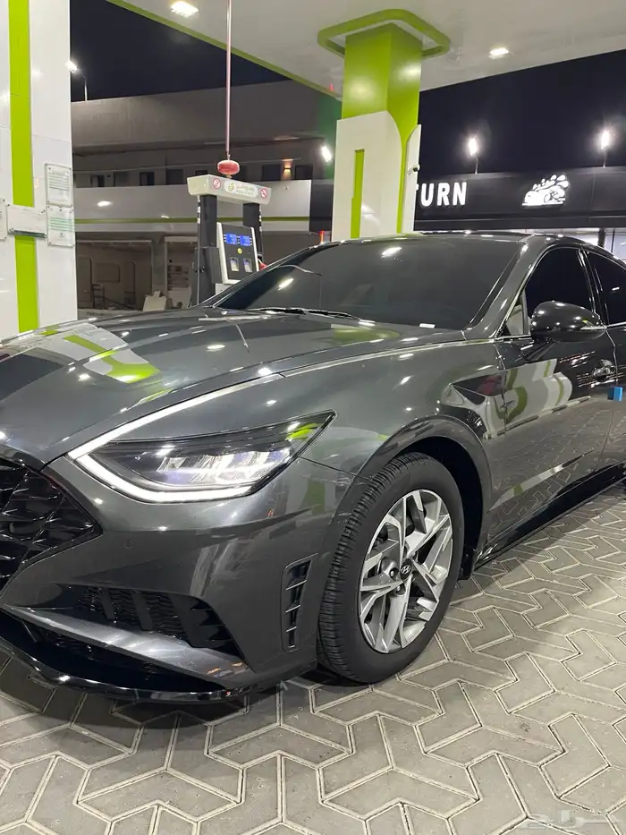 هونداي سونتا 2023 1