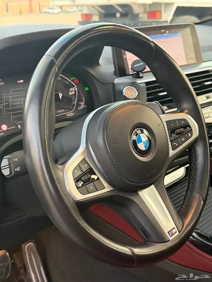 بي ام دبليو X4  XDrive 30i 2021 تشييكات وكالة الفردان 7