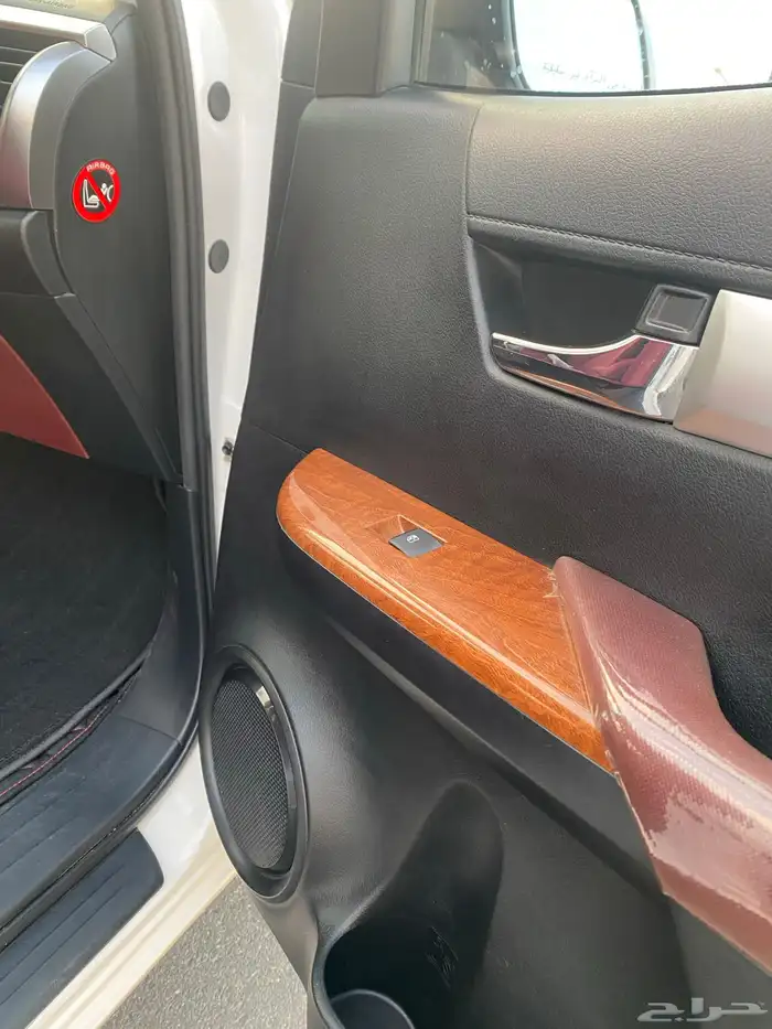 هايلوكس 2016وكاله فل كامل بدووون دبل قير عايدي مخزن 59