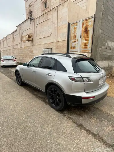 انفنتي 2006 index