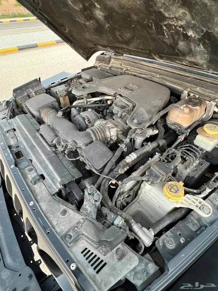 رانجلر سبورت (2018). 33