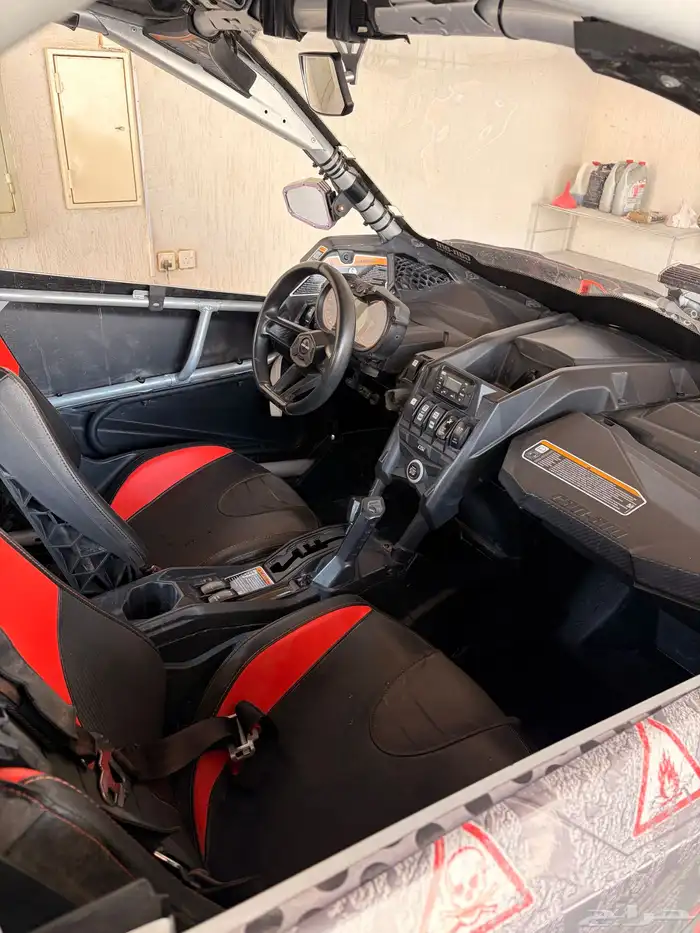 بقي 2019 Can am maverick xrs x3 8