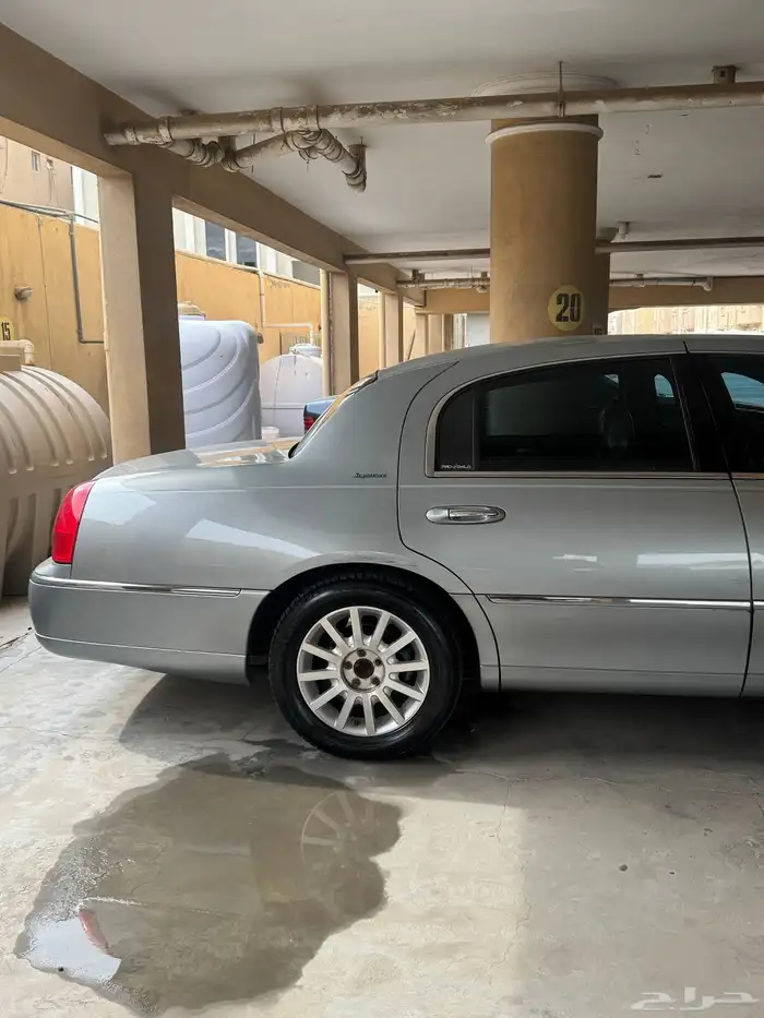 لينكون تونكار 2007 0