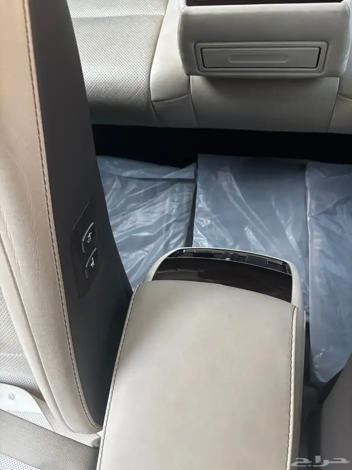 لكزس ES350 شبه مخزن 7