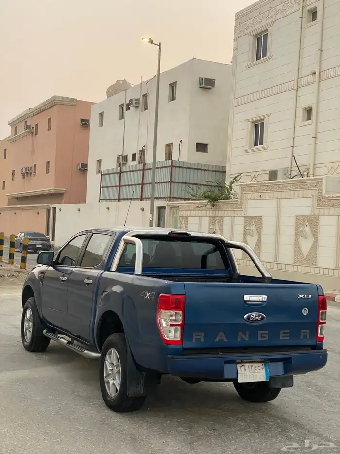 فورد رينجر 2015 دبل 5