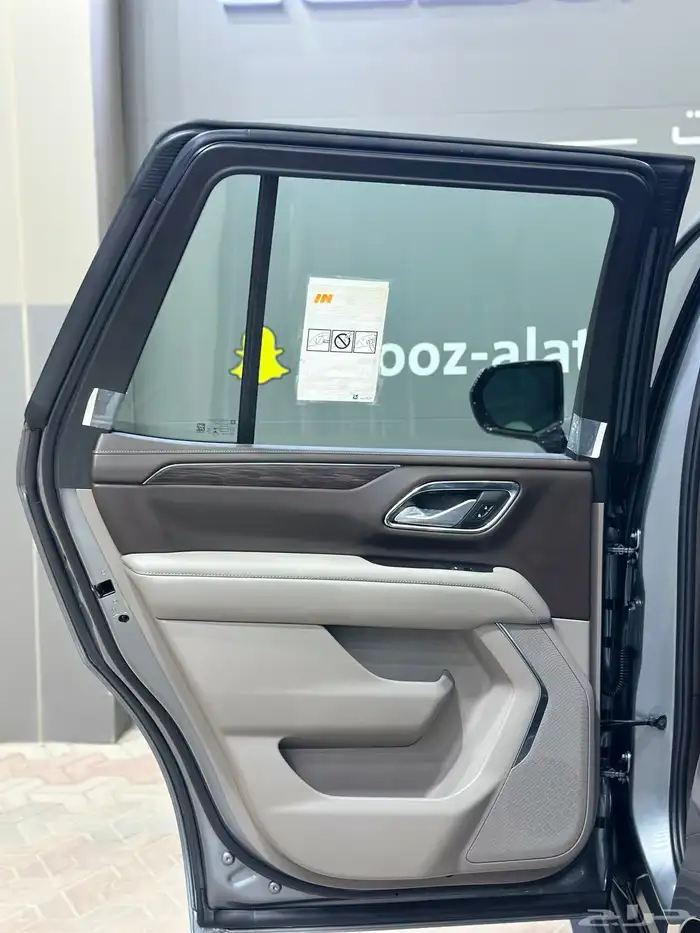 شيفورليه تاهو LS - شبه اصفار - 2022 - سعودي 28