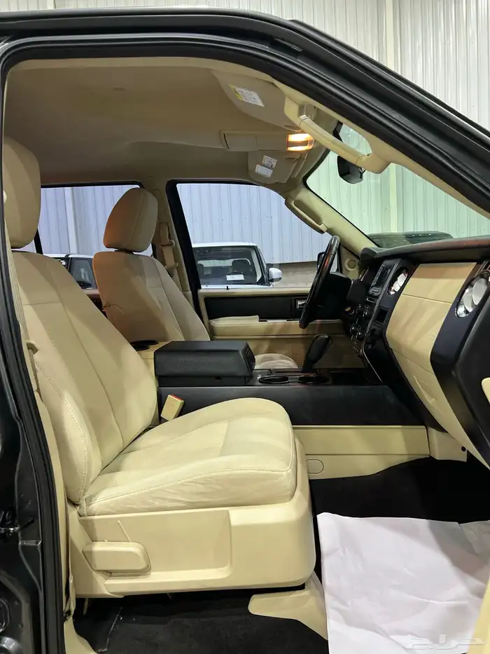 فورد اكسبيديشن 2016 7