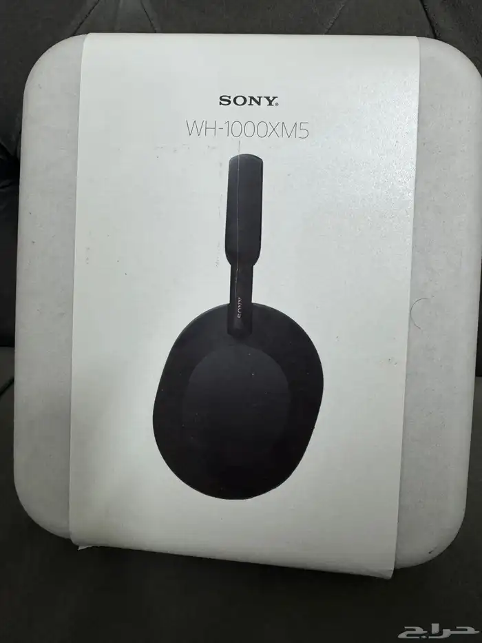 سماعة سوني مارك 5 Sony Wh1000XM5 0