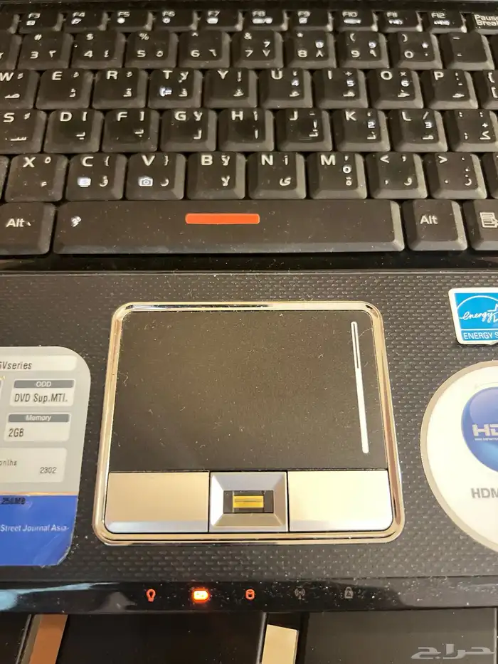 لاب توب اسوس 1